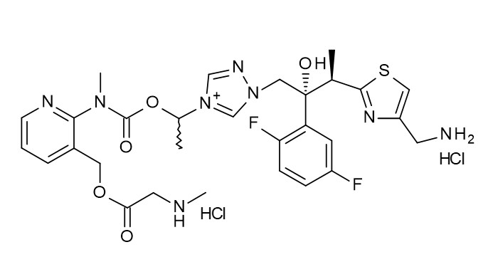 艾沙康唑杂质 43