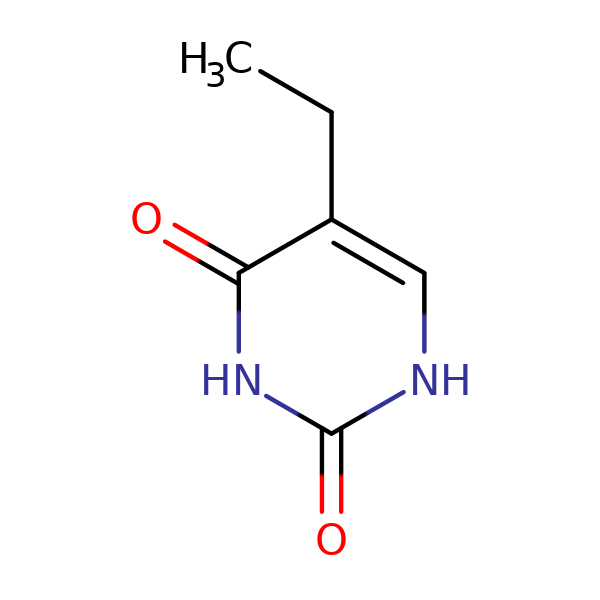 5-乙基尿嘧啶
