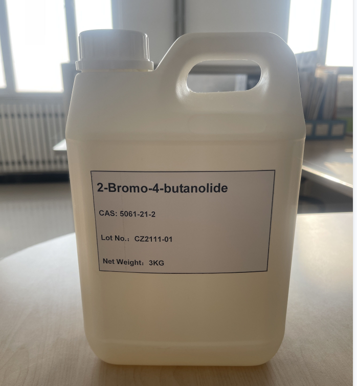 α-溴-γ-丁内酯