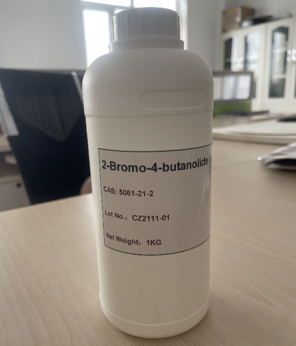 α-溴-γ-丁内酯