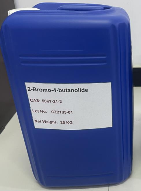 α-溴-γ-丁内酯