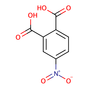 4-硝基邻苯二甲酸