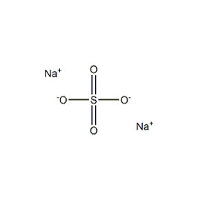 无水硫酸钠