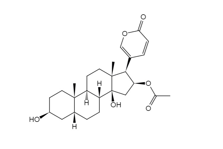 蟾毒它灵；蟾蜍皂素