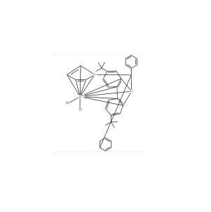 二苯亚甲基环戊二烯(2,7-二叔丁基-芴基)二氯化锆