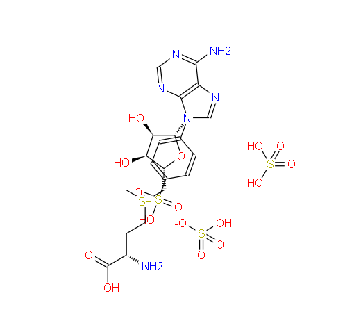 S-腺苷蛋氨酸对甲苯磺酸硫酸盐