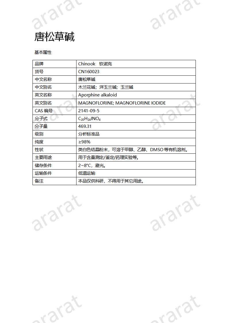 CN160023 唐松草碱_01.png CN160023 唐松草碱_01.png