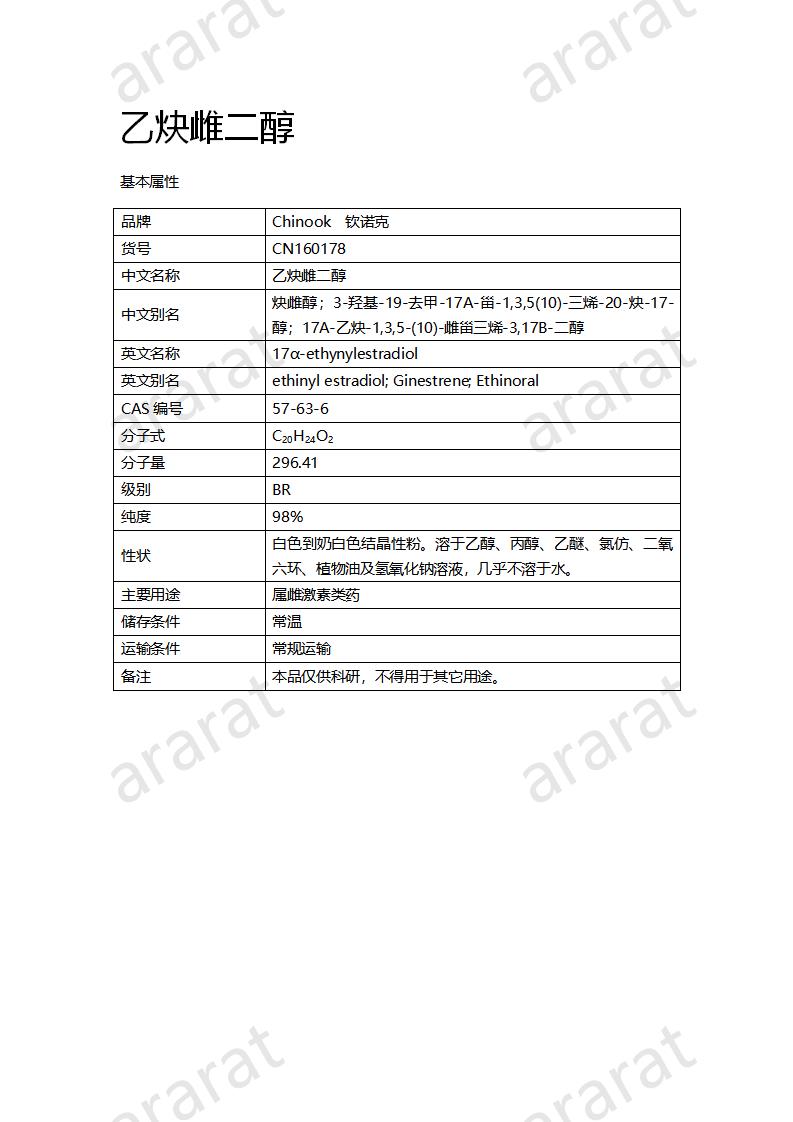 CN160178 乙炔雌二醇_01.png CN160178 乙炔雌二醇_01.png