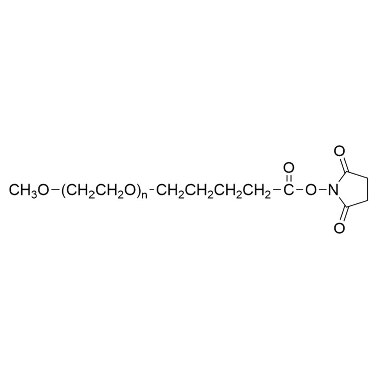 甲氧基聚乙二醇琥珀酰亚胺戊酸酯