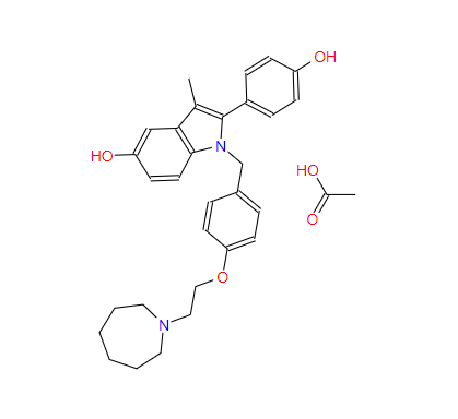 醋酸巴多昔芬