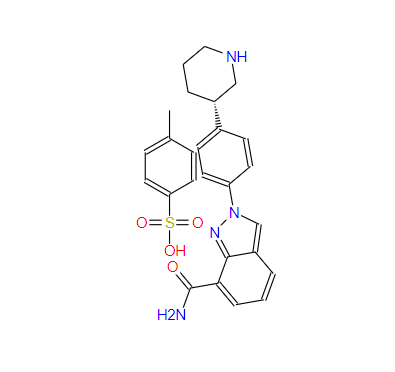 甲苯磺酸尼拉帕尼一水物