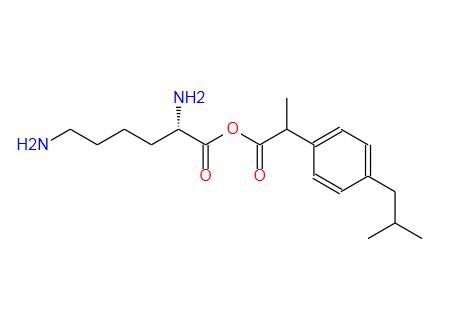 布洛芬赖氨酸