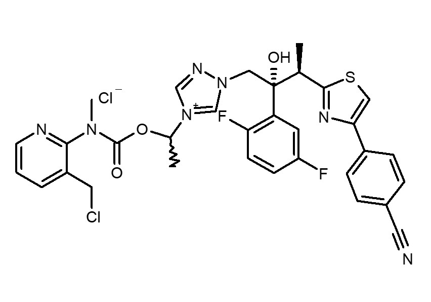 艾沙康唑杂质 44