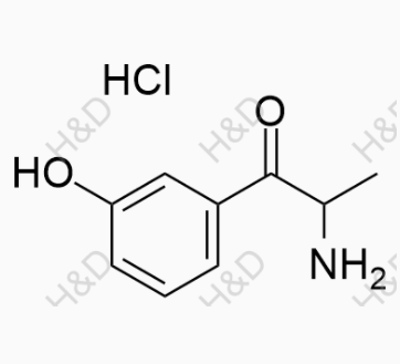 重酒石酸间羟胺杂质11