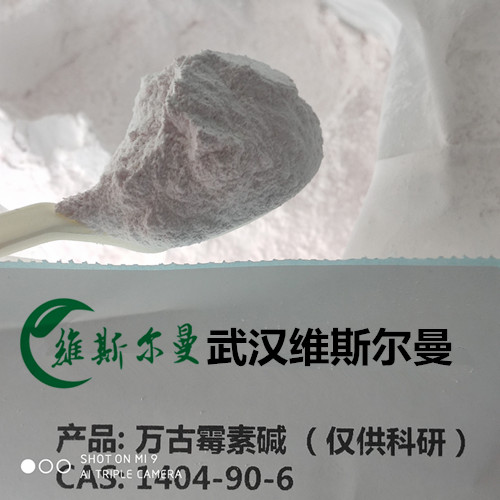 万古霉素；万古霉素碱