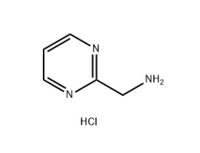 2-氨基甲基嘧啶盐酸盐