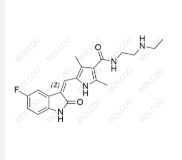 5舒尼替尼杂质A