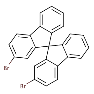 2,2'-二溴-9,9'-螺二芴