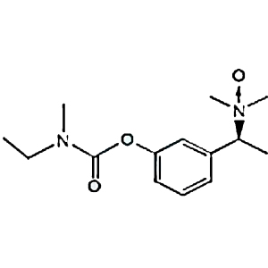 2卡巴拉汀N-氧化物
