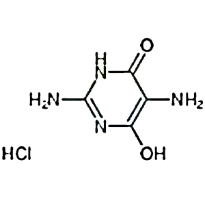 2,5-二氨基-4,6-二羟基嘧啶盐酸盐