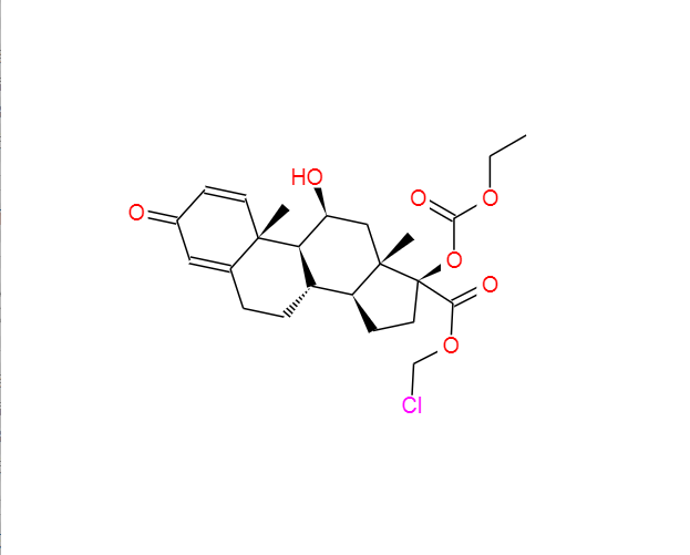 依碳酸氯替泼诺生产厂家，生产工艺成熟稳定