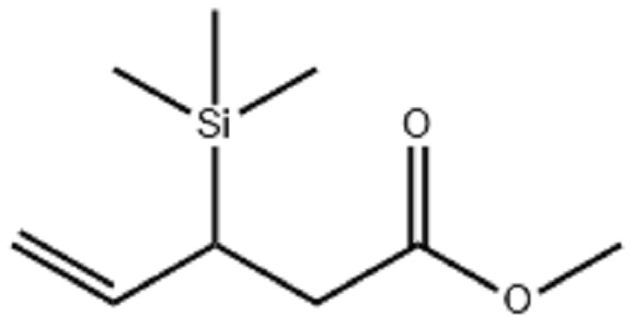 3-(三甲基硅烷基)-4-戊烯酸甲酯