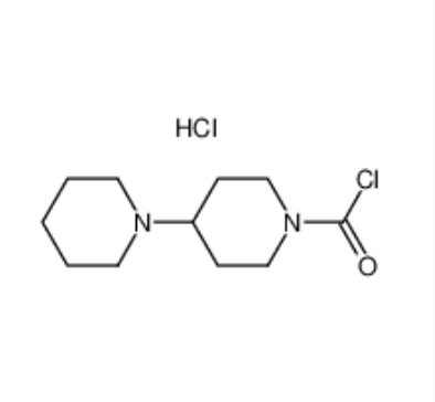 1-氯甲酰基-4-哌啶基哌啶盐酸盐