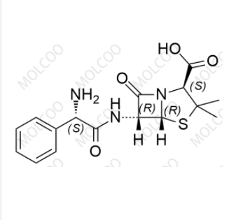 氨苄西林EP杂质B