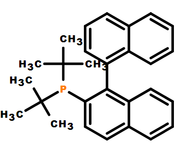 2-(二叔丁基磷)-1,1'-联萘