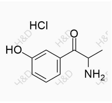 重酒石酸间羟胺杂质11