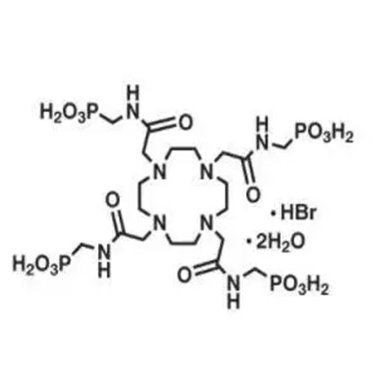 1,4,7,10-四氮杂十二烷基十二烷基醚-1,4,7,10-四(乙酰胺基-亚甲基膦酸)