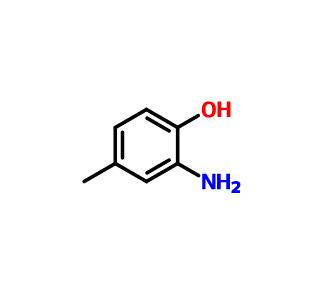 2-氨基-4-甲基苯酚