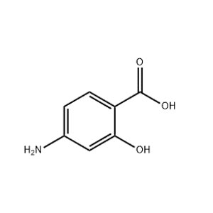 对氨基水杨酸