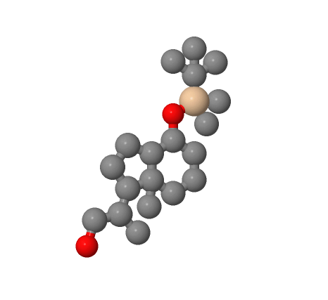 1H-Indene-1-ethanol, 4-[[(1,1-diMethylethyl)diMethylsilyl]oxy]octahydro-β,7a-diMethyl-, (βS,1R,3aR