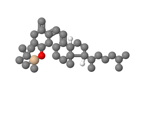 叔丁基二甲基(((S,E)-3 - ((E)-2 - ((1R,3AS,7AR)-7A-甲基 - 1