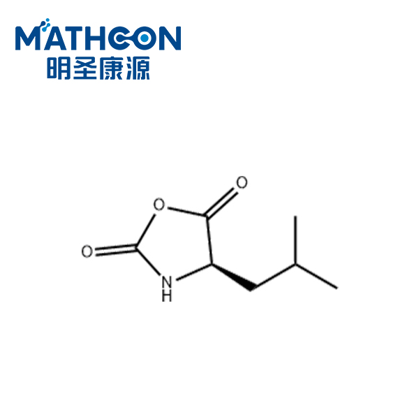 (R)-4-ISOBUTYL-OXAZOLIDINE-2,5-DIONE