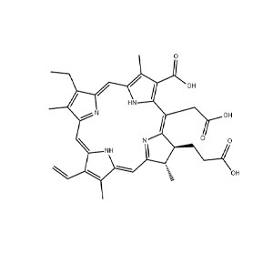 二氢卟吩E6
