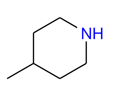 626-58-4  ；4-甲基六氢吡啶