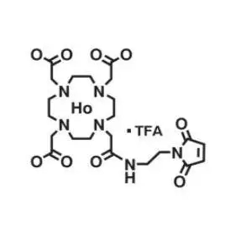 Ho-Maleimido-DOTA