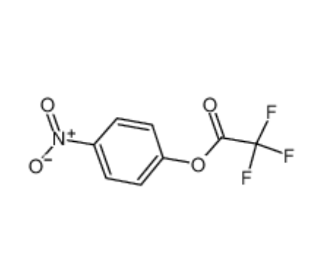 对硝基三氟乙酸苯酯