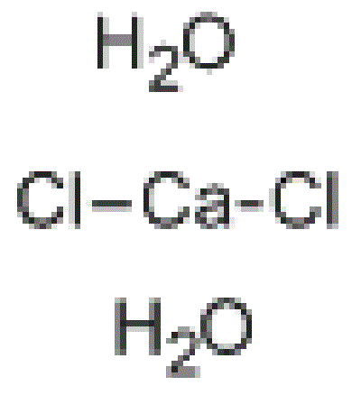 二水氯化钙