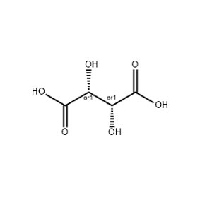 DL-酒石酸