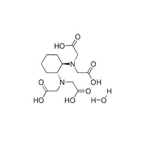 反式-1,2-环己二胺四乙酸