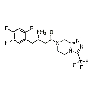 西格列汀对映异构体