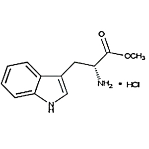 D-色氨酸甲酯盐酸盐
