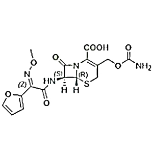 7S-头孢呋辛异构体