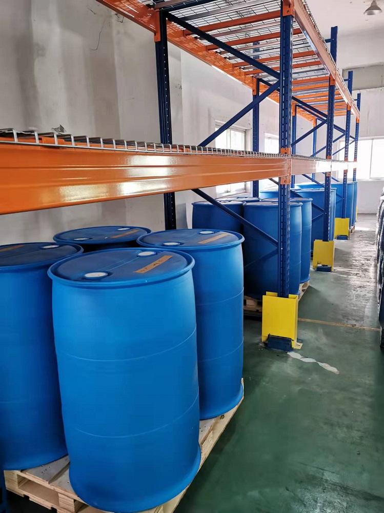 直聚环氧基萘酚丙基磺酸钾盐