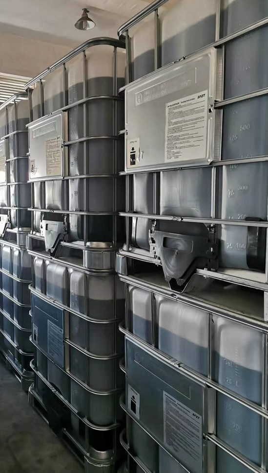 直聚环氧基萘酚丙基磺酸钾盐