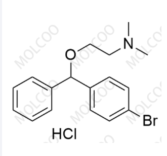 盐酸苯海拉明EP杂质C