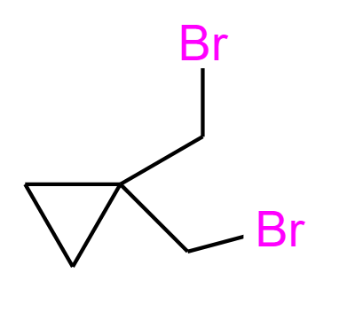 29086-41-7；1,1-双-溴甲基环丙烷